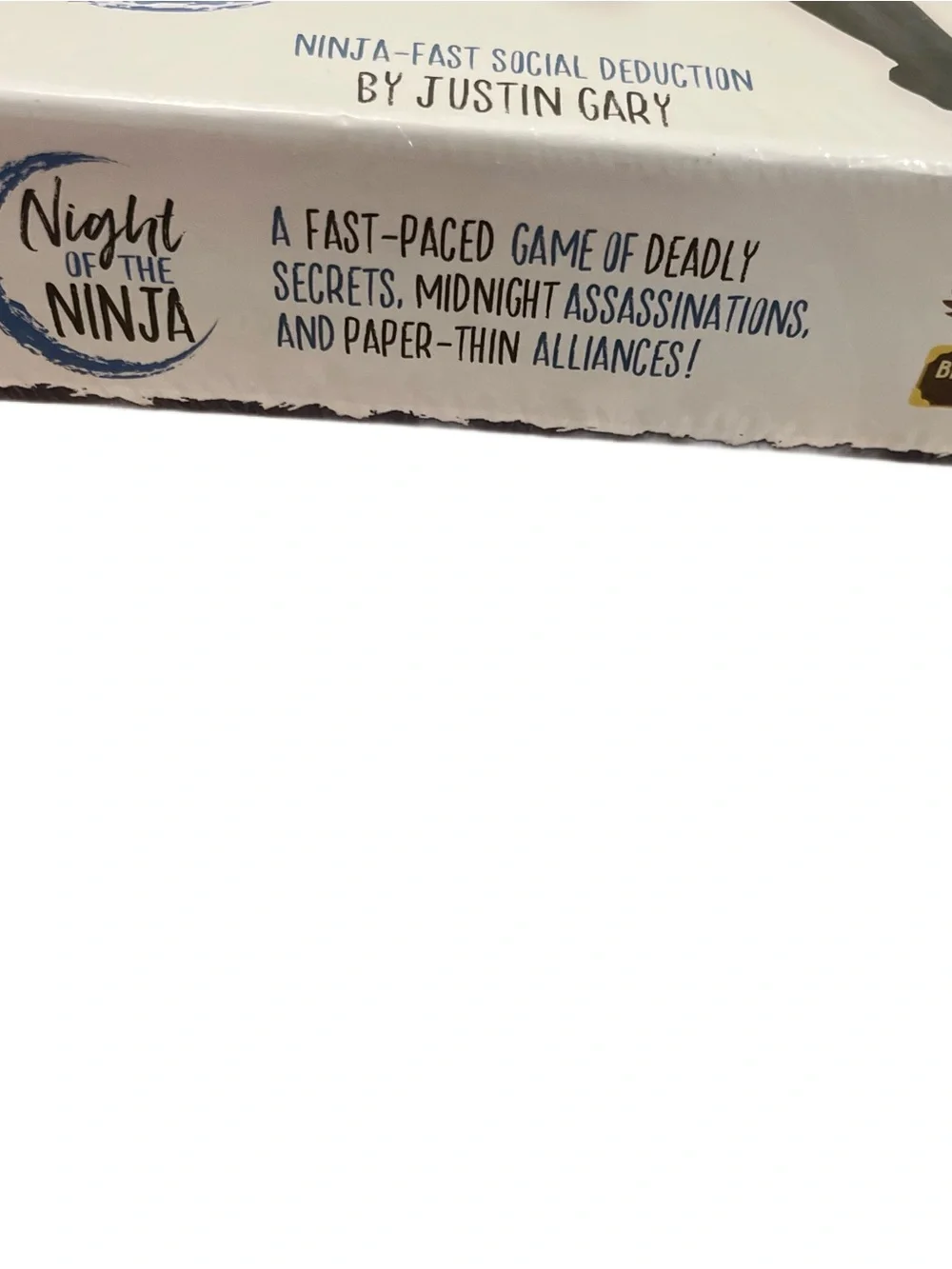 Brotherwise night ninja